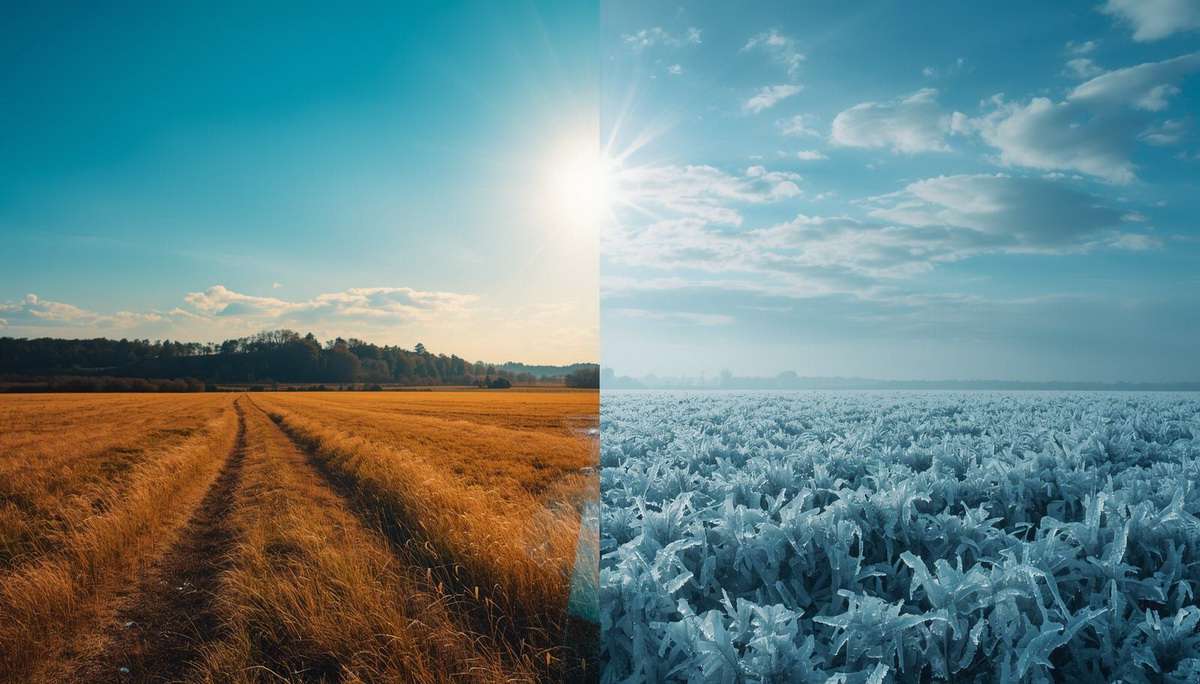 RS terá virada radical no tempo: de 33°C a -5°C em poucos dias