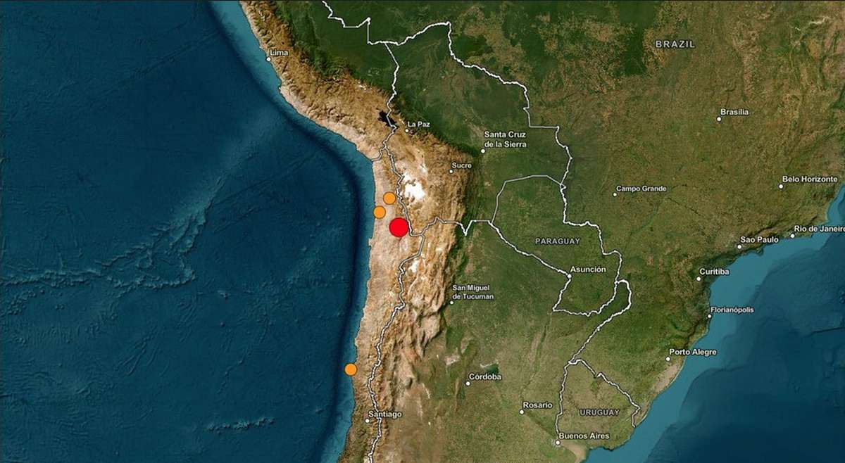 terremoto